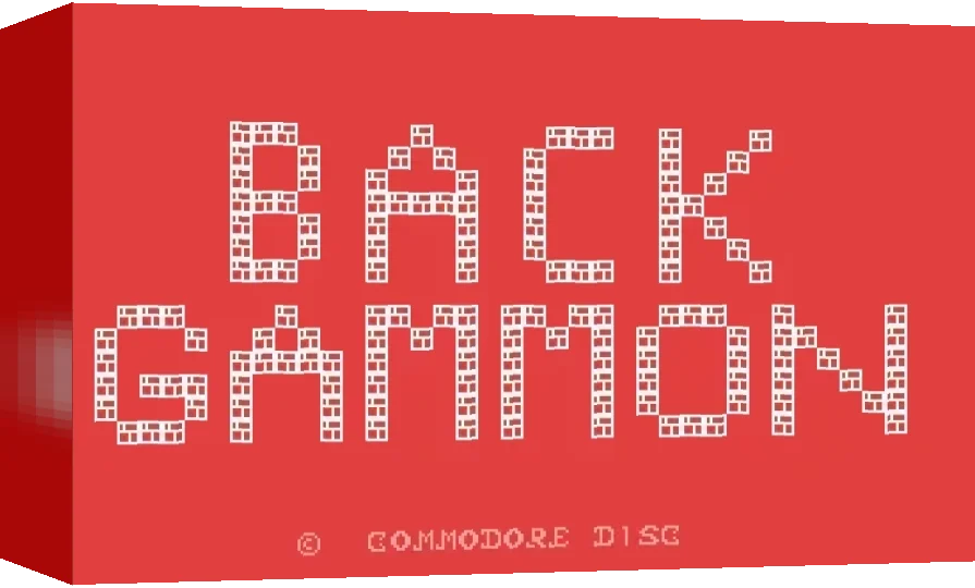 Backgammon — box-3D (WOR)