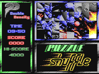 Puzzle Shuffle — ss (WOR)