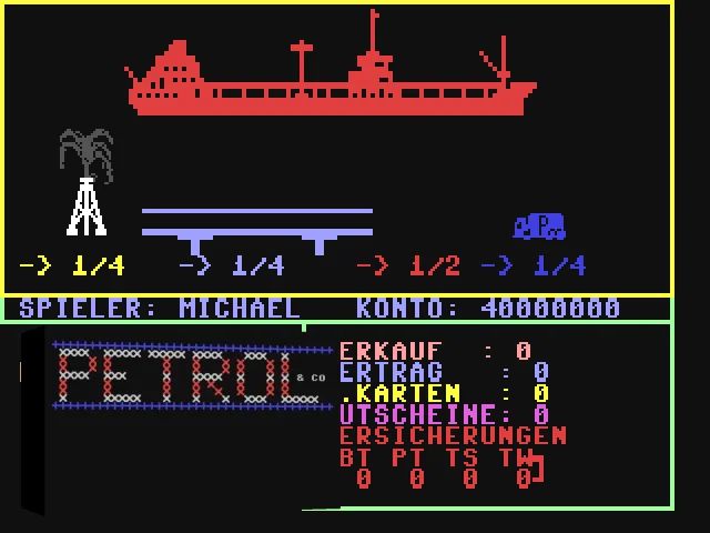 Petrol & Co. — mixrbv2 (WOR)