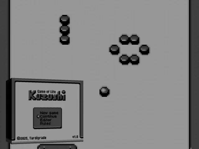 Game Of Life Kuzushi — mixrbv2 (WOR)