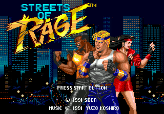 MD Streets Of Rage — sstitle (WOR)