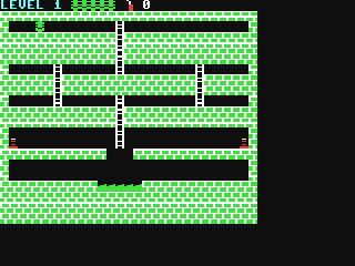 Unlucky Adventurer — ss (WOR)