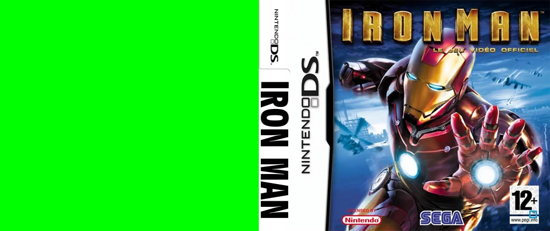 Iron Man — box-texture (FR)