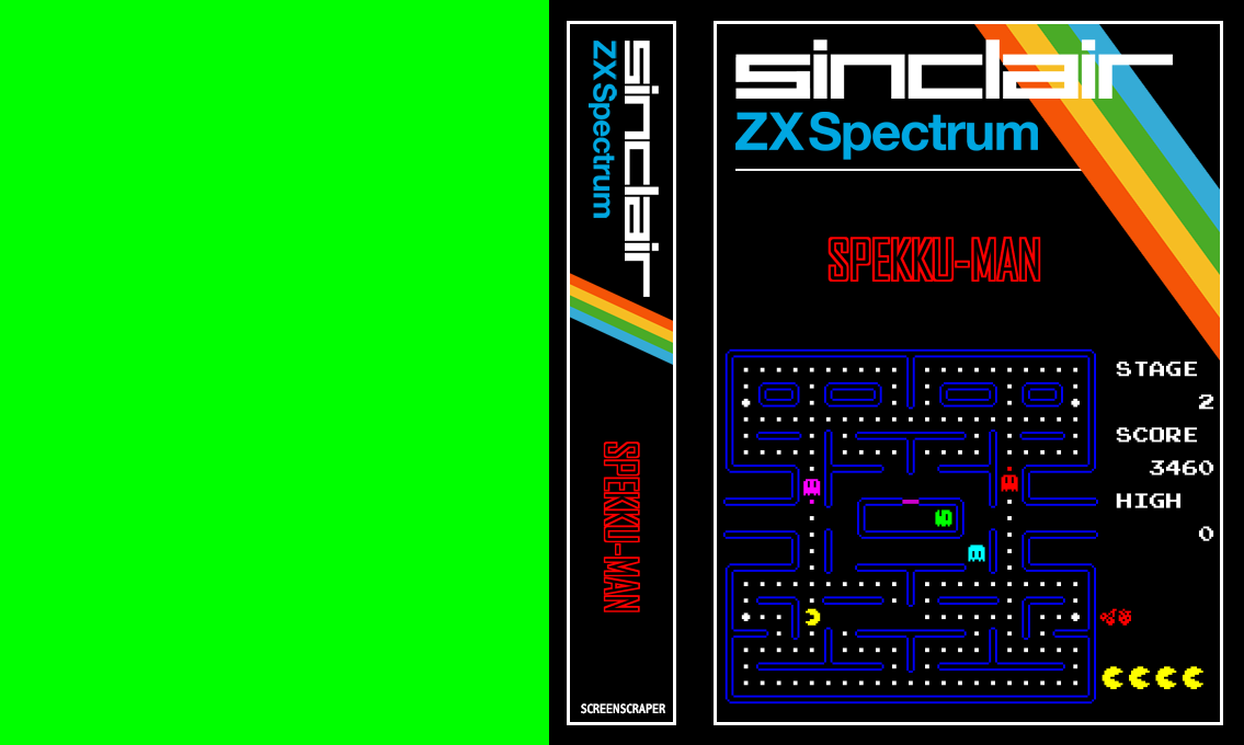 Spekku-man — box-texture (SS)