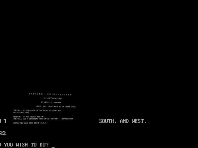 Battune: Crimefighter — mixrbv2 (WOR)