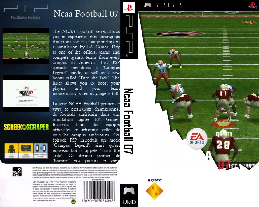 Ncaa Football 07 — box-texture (SS)