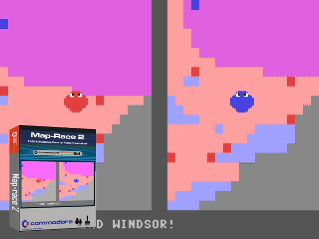 Map-Race 2 — mixrbv2 (CUS)