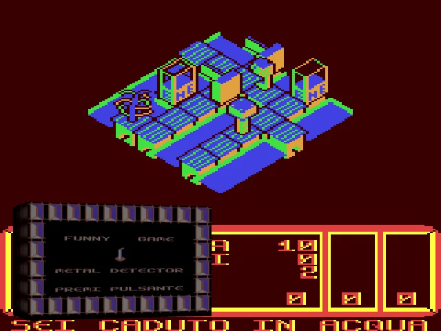 Funny Game — mixrbv2 (WOR)