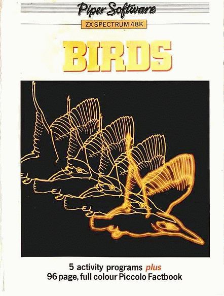 Birds box art