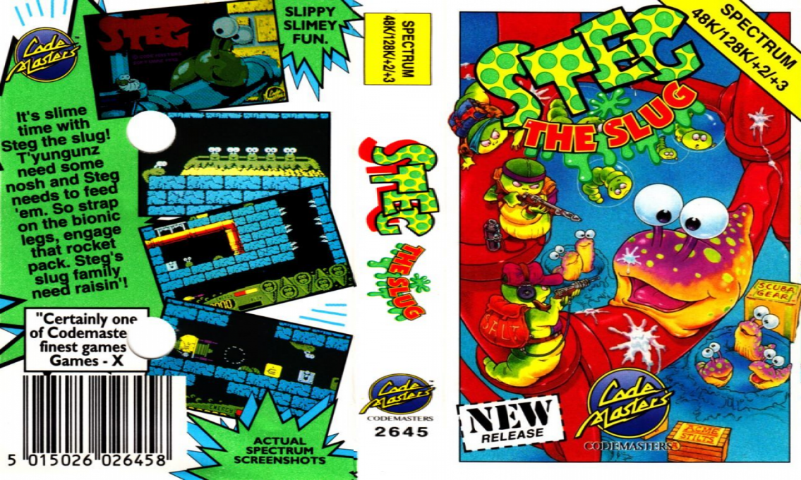 Steg The Slug — box-texture (EU)