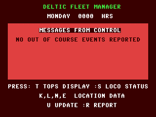 Deltic Fleet Manager — ss (WOR)