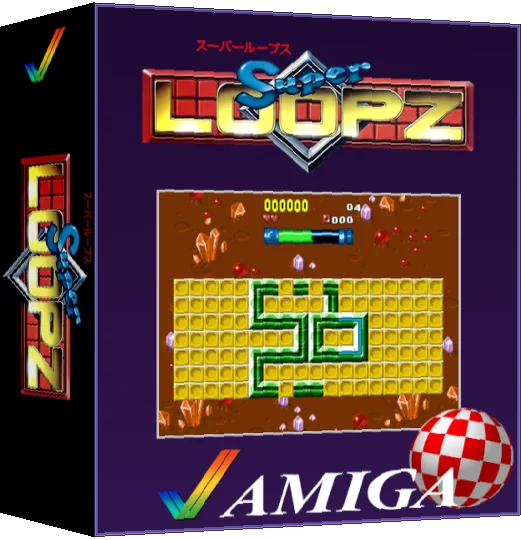 Super Loopz — box-3D (CUS)