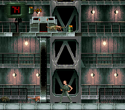 Alien 3 — ss (WOR)