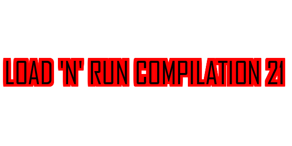 Load 'n' Run Compilation 21 — wheel-hd (SS)