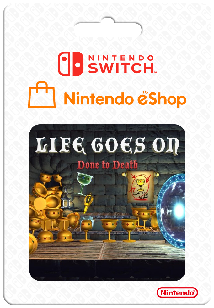 Life Goes On — support-2D (CUS)