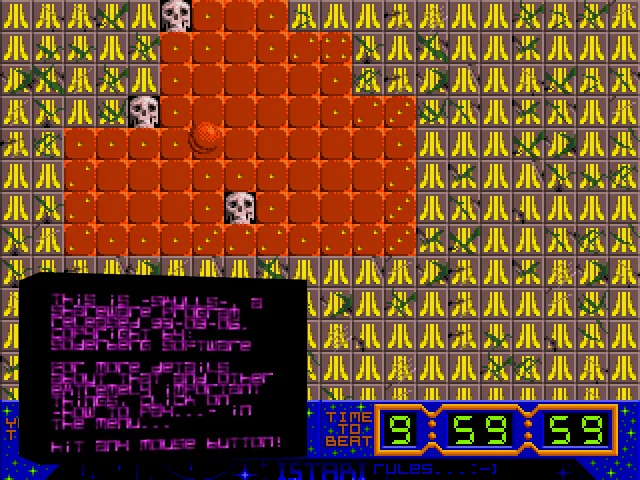 Skulls — mixrbv2 (WOR)
