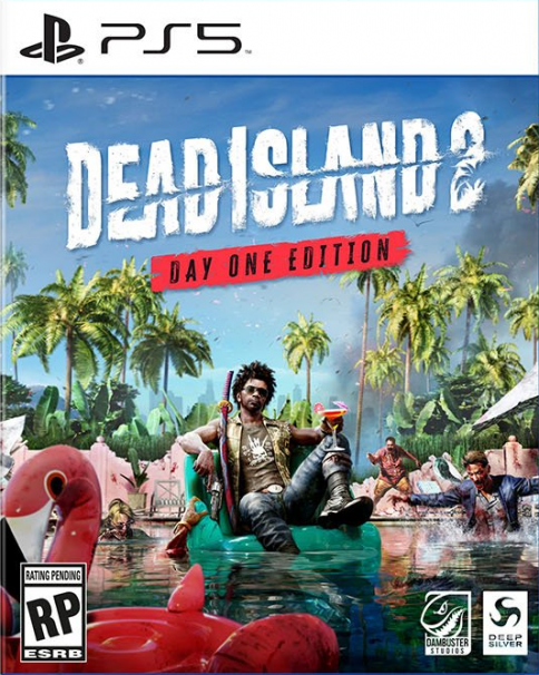 Dead Island 2 box art