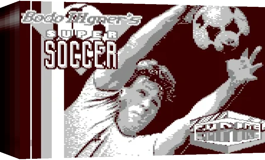 Bodo Illgner's Super Soccer — box-3D (WOR)