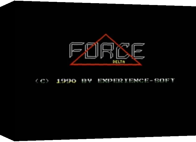 Delta Force — box-3D (WOR)