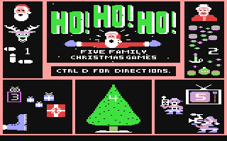 Ho! Ho! Ho! — sstitle (WOR)
