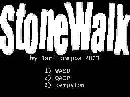 StoneWalk — sstitle (WOR)