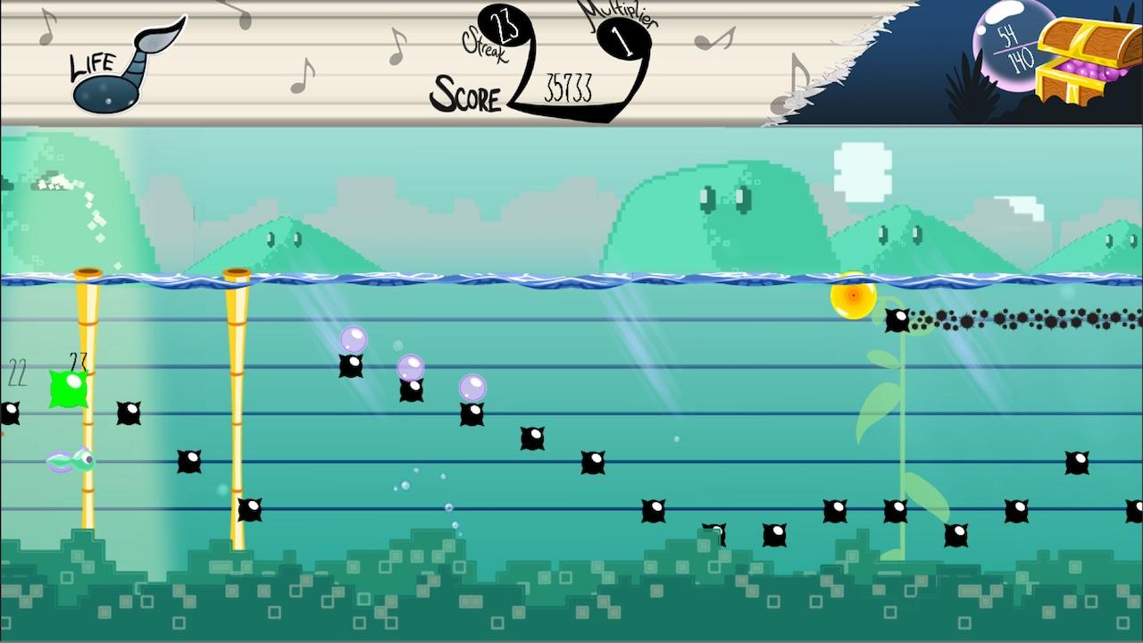 Tadpole Treble — ss (US)