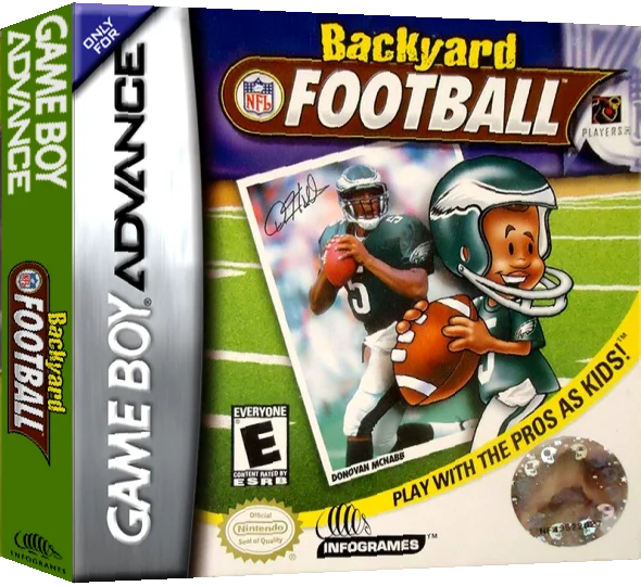 Backyard Football — box-3D (US)