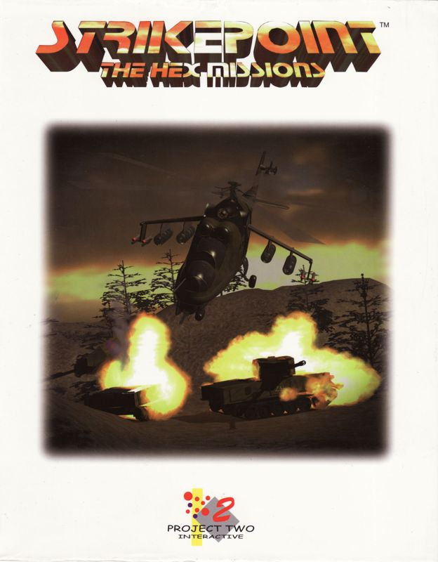 Strikepoint box art
