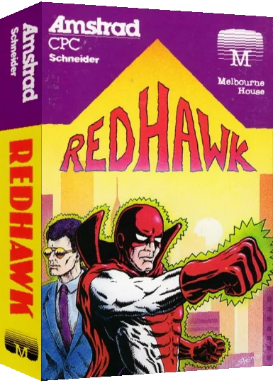 Redhawk — box-3D (EU)