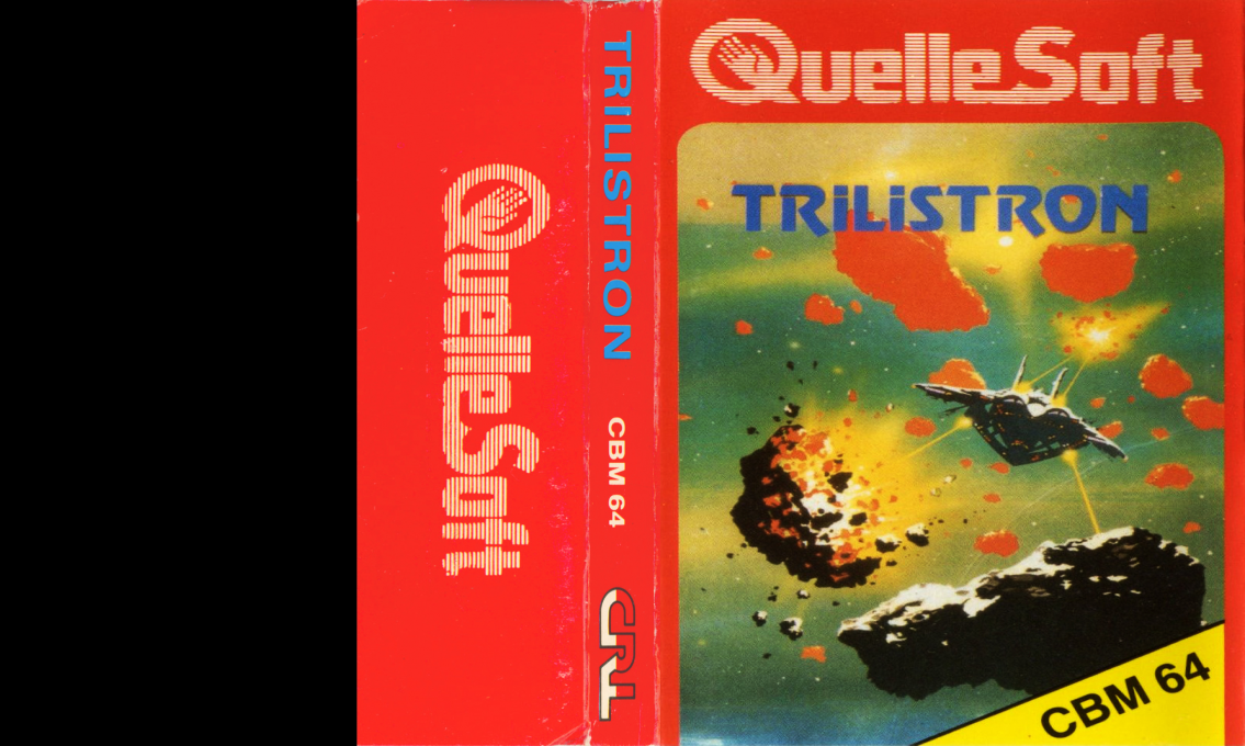 Trilistron — box-texture (EU)