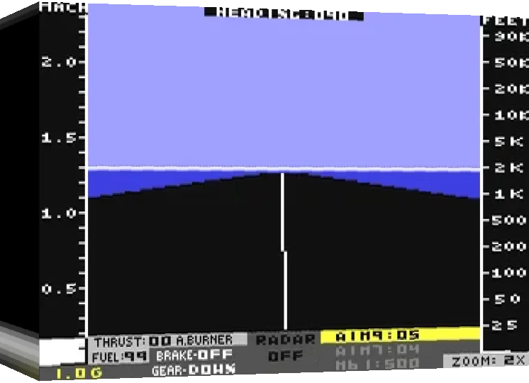 Jet, The — box-3D (WOR)