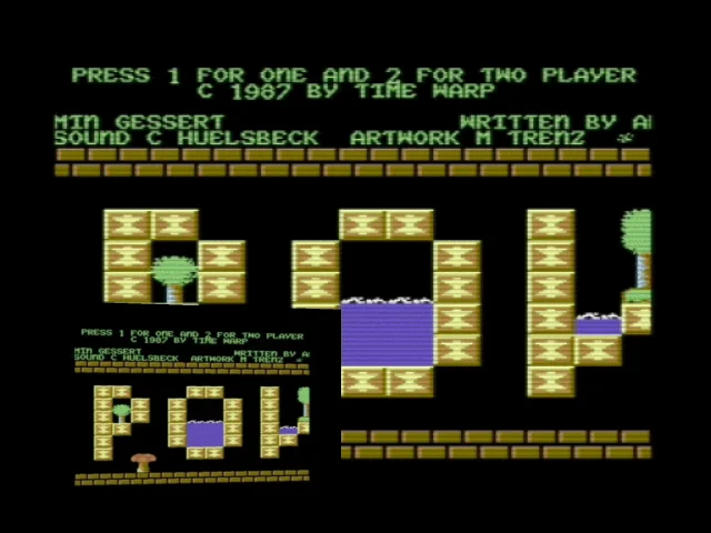 Power Sisters 1 — mixrbv2 (WOR)