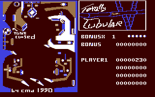 Totally Tubular — ss (WOR)