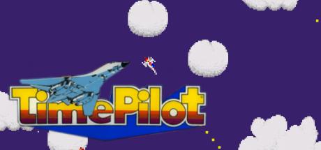 Time Pilot — steamgrid