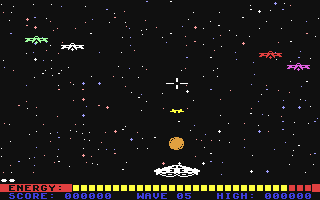 Starship Invasion — ss (EU)