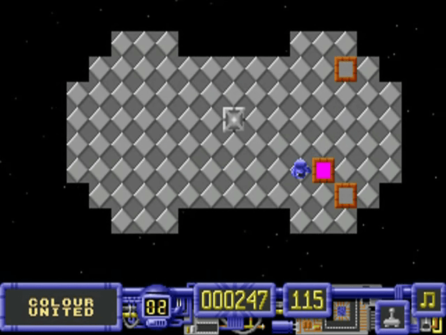 Color Buster — ss (WOR)