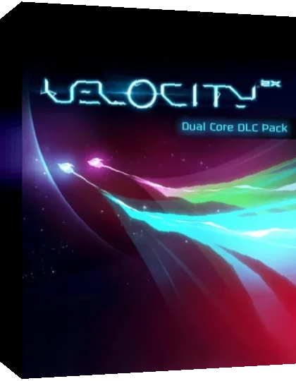 Velocity 2X - Dual Core — box-3D (EU)