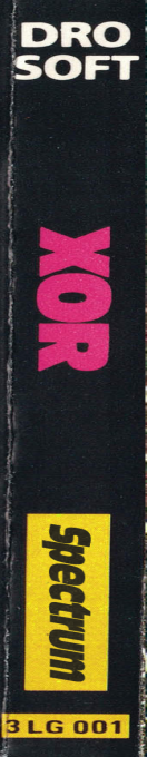 Xor — box-2D-side (SP)