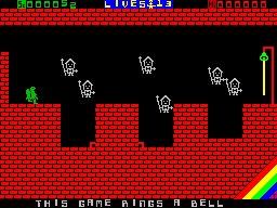 Janky Joe In Retro Hell — ss (WOR)