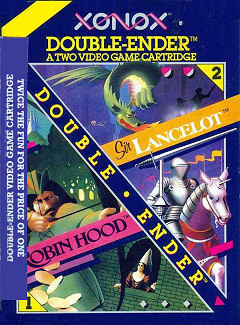 Sir Lancelot box art
