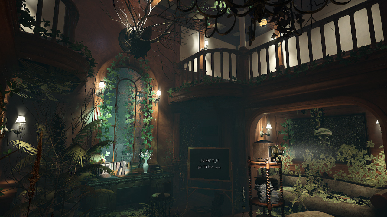 Layers Of Fear 2 — ss (WOR)