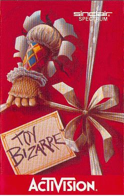 Toy Bizarre box art