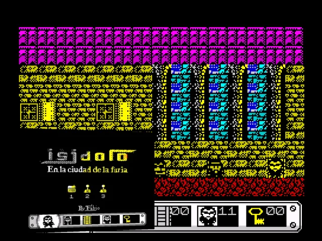 Isidoro — mixrbv2 (WOR)