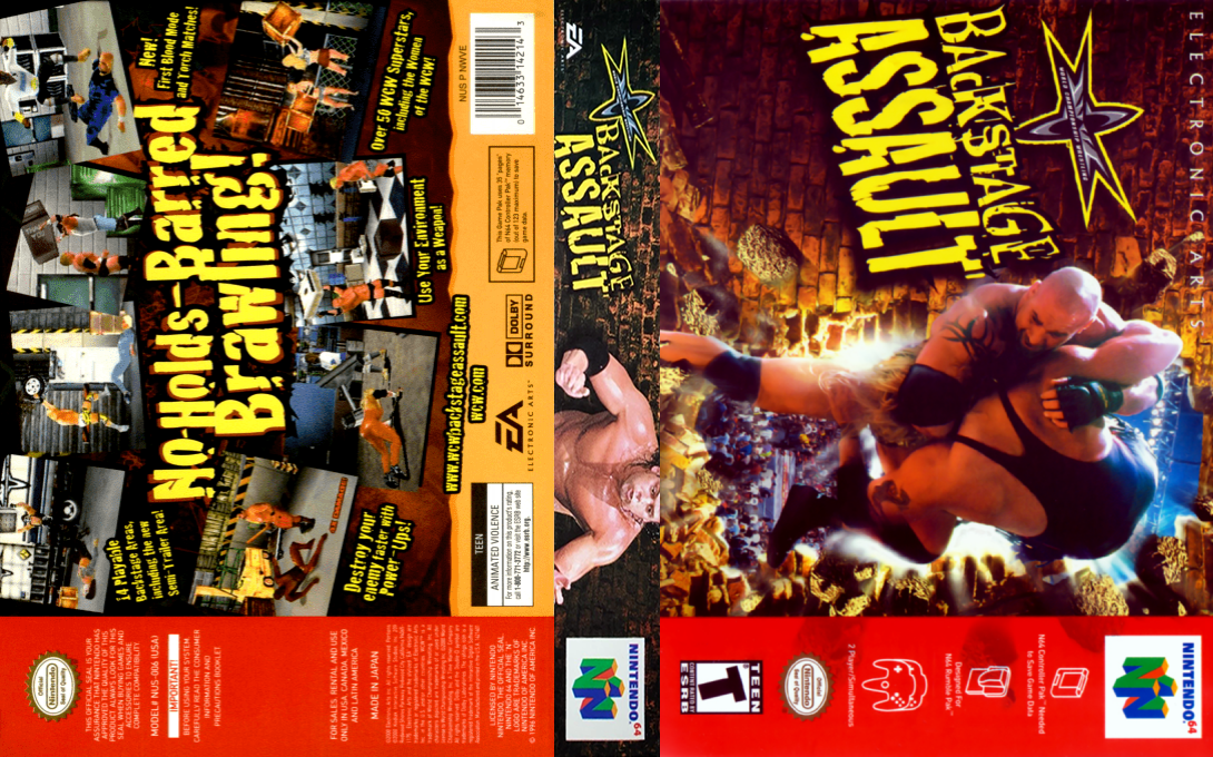 Wcw Backstage Assault — box-texture (US)