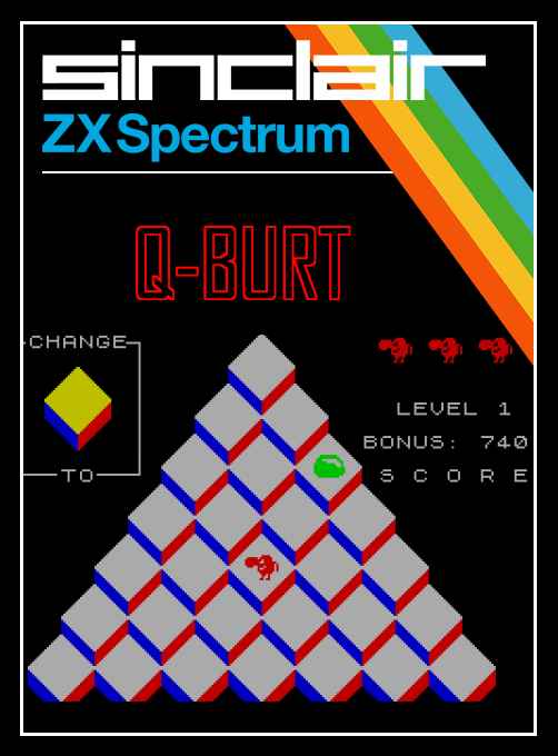 Q-Burt box art
