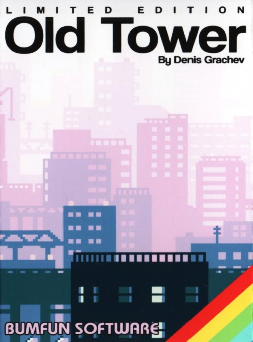 Old Tower box art