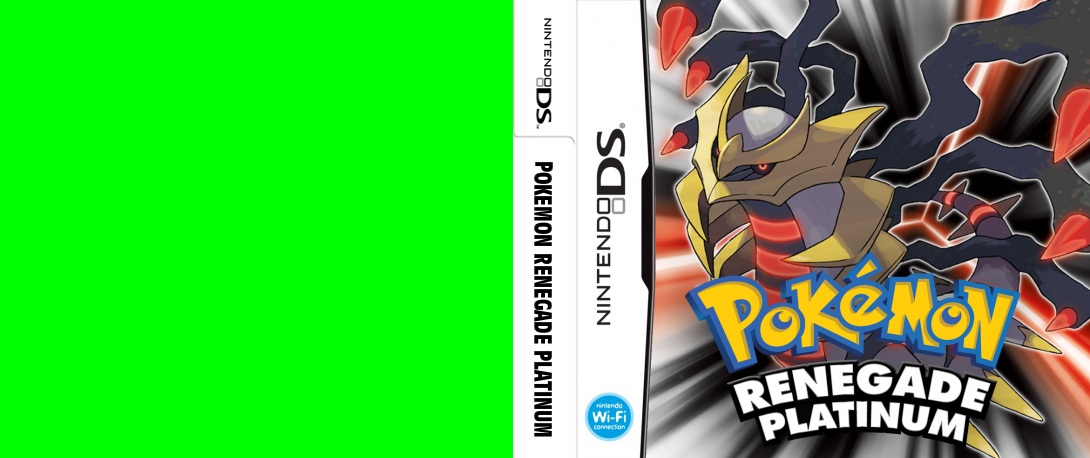 Pokémon Renegade Platinum — box-texture (CUS)