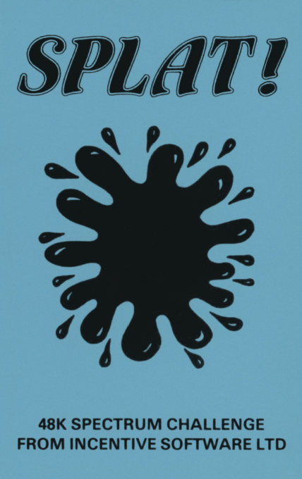 Splat! box art