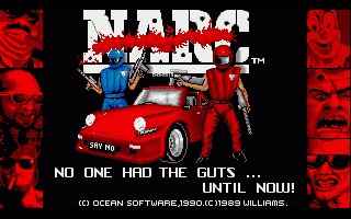 NARC — sstitle (EU)