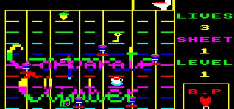 Corporate Climber — steamgrid